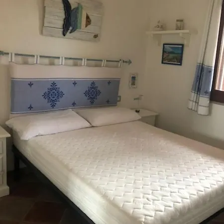 Apartmán Sardegna Lu Fraili *
