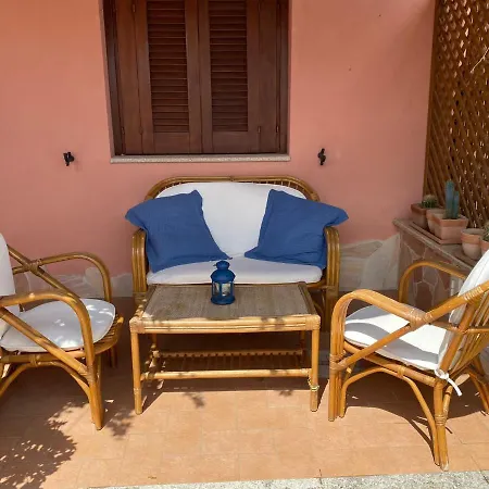 Sardegna Lu Fraili Apartmán Monte Petrosu