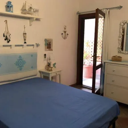 Apartmán Sardegna Lu Fraili