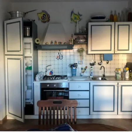 Apartmán Sardegna Lu Fraili *