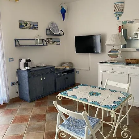 Sardegna Lu Fraili Apartmán