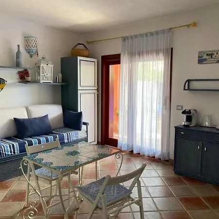 Sardegna Lu Fraili Apartmán Monte Petrosu